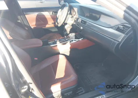 2015 Lexus Gs 350 z USA, uszkodzony, nr VIN JTHBE1BL2FA007315